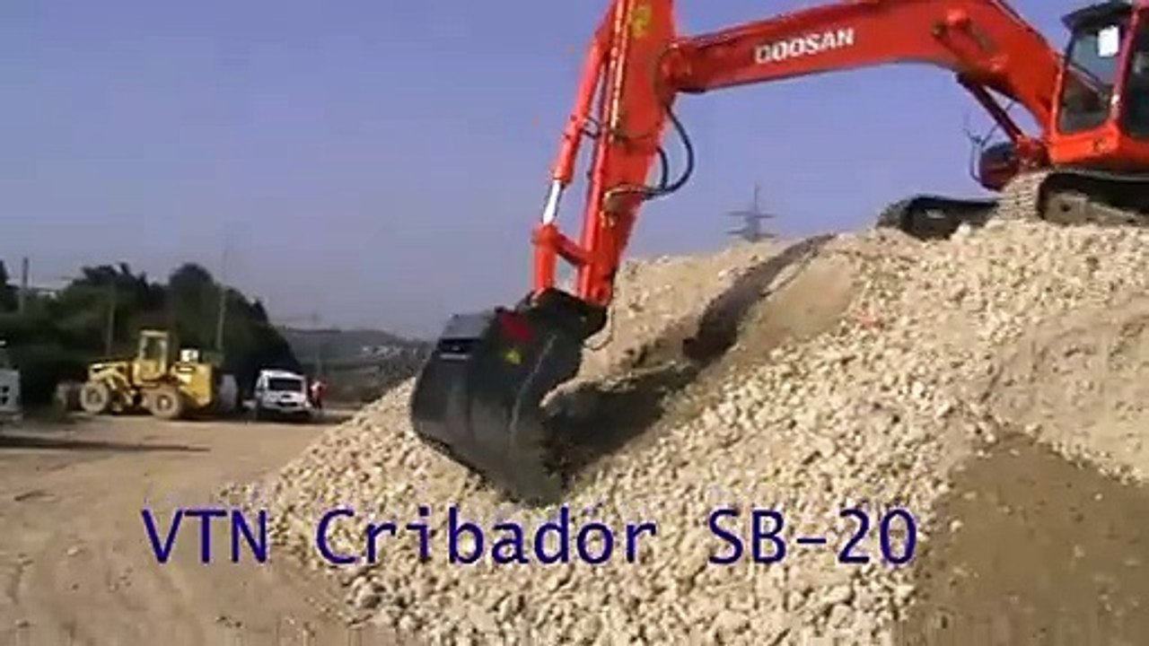 VTN ASTURIAS CRIBADOR SB 20