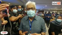 'Secara tak rasmi, kita akan ambil alih kerajaan Sabah' - Hamzah