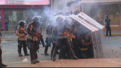 Venezuela’s Maduro refutes UN human rights concerns