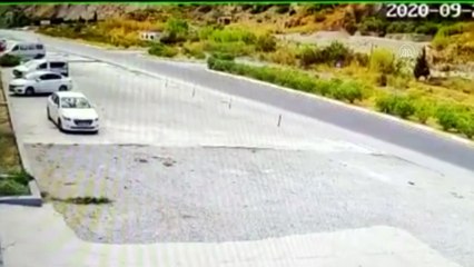 Devrilen otomobilin sürücüsü öldü, 2 kişi yaralandı - AYDIN