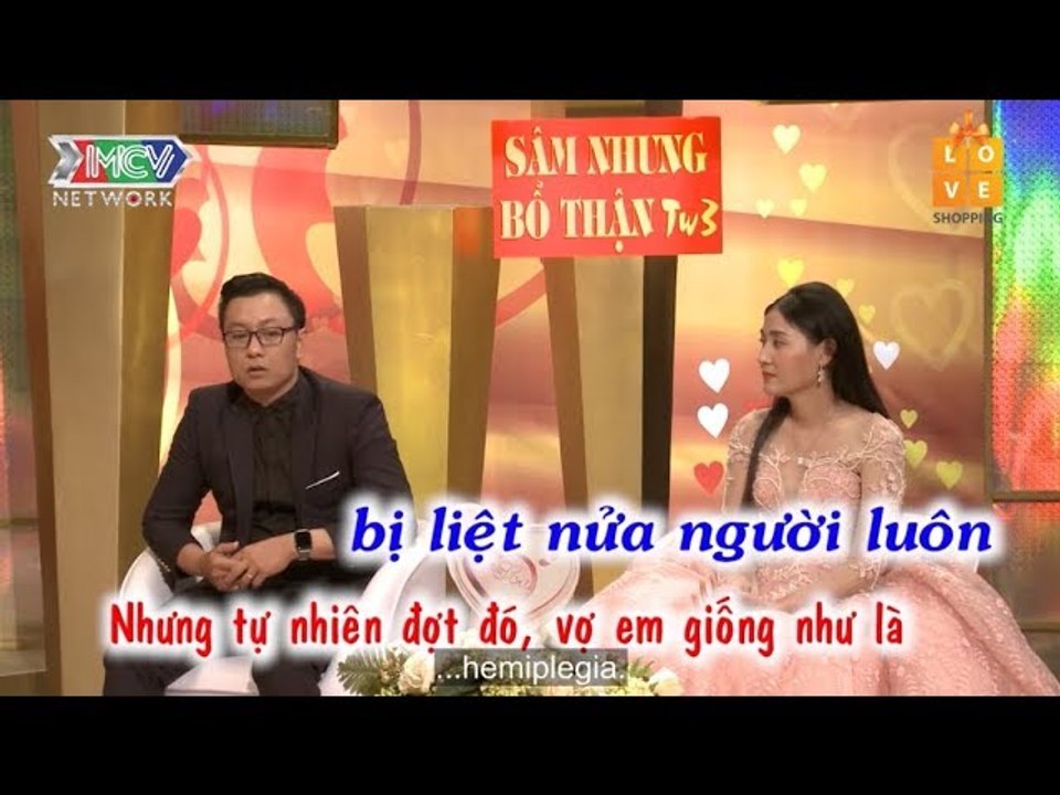 Vợ bỗng đổ BẠO BỆNH khi sắp cưới xin chồng HÃY BỎ EM ĐI mặc người chồng trẻ KHÓC HẾT NƯỚC MẮT 
