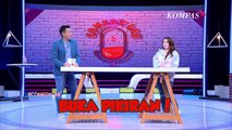 Buka Pikiran Nabilah Ayu Ex JKT48: Pilih Ta'aruf dan Boy William - COMEDY LAB (PART 4)
