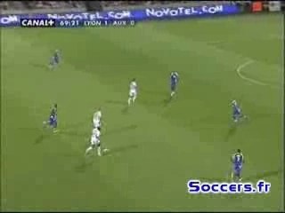 Lyon vs auxerre 2007 2008