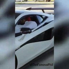 Avoir une voitures de sport c'est cool, encore faut-il pouvoir en sortir