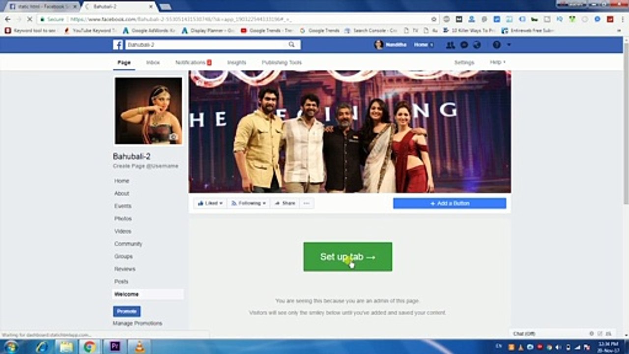 How To Earn Money From Facebook Page Home Based Jobs _KNR CREATION WORLD