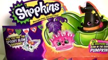 Brinquedos Surpresa Shopkins Dia da Bruxas ToysBR - Shopkins Halloween Glow in the Dark Toys BR