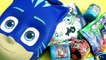 Maletinha PJ Masks Heróis de Pijama Menino Gato - Abrindo Brinquedos Surpresas ToysBR