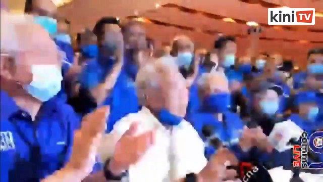 Bung isytihar kemenangan, ucap terima kasih pada pengundi