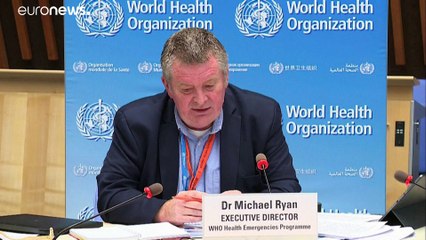 Europe has 'a lot of work to do' to prevent COVID-19 transmission, WHO expert warns