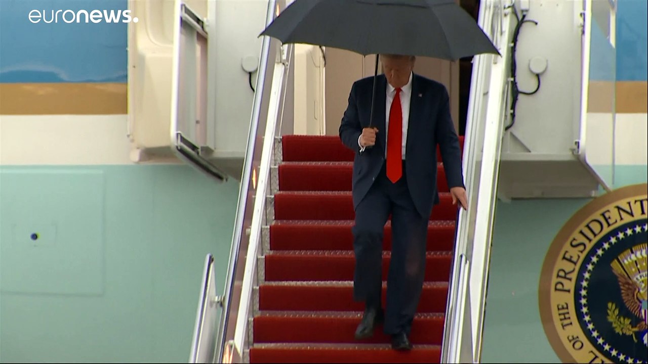 Trump nominiert Amy Coney Barrett (48) als Ginsburg-Nachfolgerin