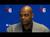 Charles Barkley mocks calls to defund police 'Who are black people