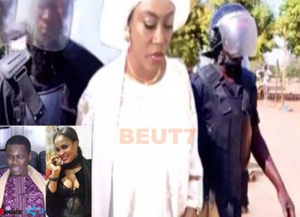 La réponse de Aïda Diallo au khalif...la gendarmerie à Ngabou, mauvaise nouvelle pour soumboulou et.