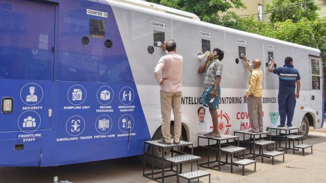 Hyderabad లో తగ్గని Corona ఉధృతి, భౌతిక దూరం ఏది? | Corona Bulletin | Telangana