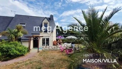 A vendre - Maison/villa - HENANSAL (22400) - 6 pièces - 133m²
