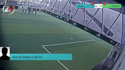 But de Equipe 2 (49-57)