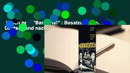 Lesen neu  "Bankerte!" : Besatzungskinder in Deutschland nach 1945  P-DF-Lesen