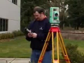 TDS Recon PDA-Surveying