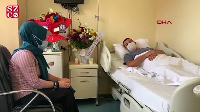 Çapa'da darp edilen sağlık çalışanı yaşadığı dehşeti anlattı: Sol gözüm görmüyor