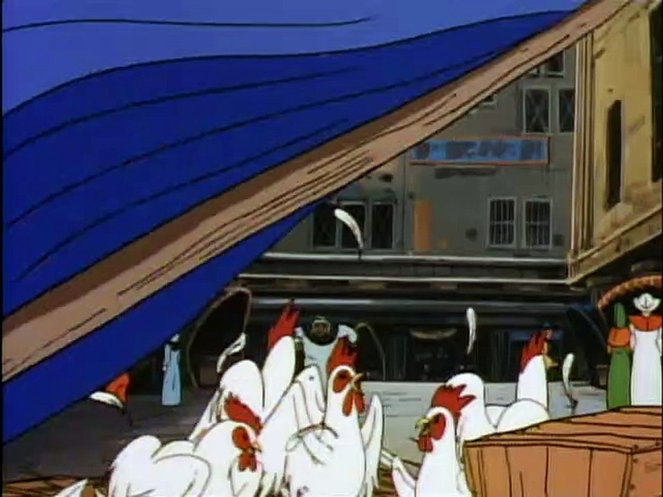 Jayce et les Conquérants de la Lumière - 02 - Le vase de Xiang