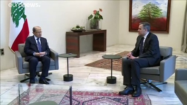 Dimite el primer ministro libanés Mustafá Adib ante la falta de consenso para formar Gobierno