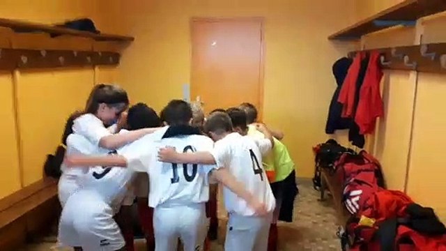 1er match brassage U10/U11 D2 victoires CITT et Pont l'abbé