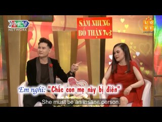 MC Hồng Phúc từng nghĩ vợ bị THẦN KINH vì mình CAO TO ĐẸP TRAI mà bị bắt YÊU CHAY suốt 9 năm