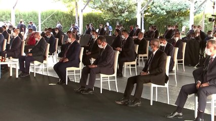 Cumhurbaşkanı Erdoğan: 'Her bir firma, her bir sanayi tesisi Türkiye için gurur kaynağıdır' - GAZİANTEP