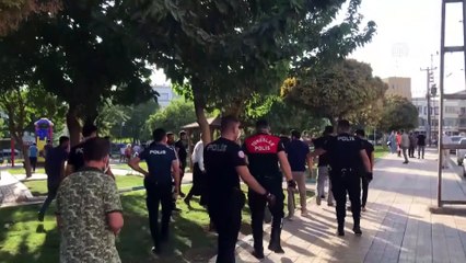 Kaza yapan sürücülerin yakınları arasında çıkan kavgada 7 kişi yaralandı - ŞANLIURFA