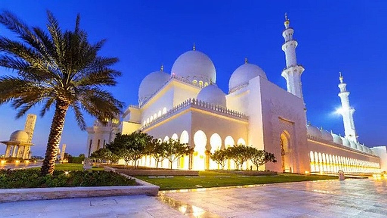 Abu Dhabi Story -  | القصة القصيرة لأبو دبي
