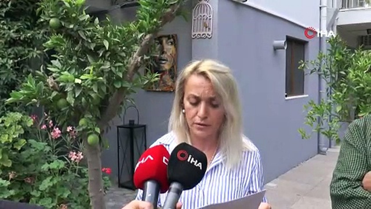 Halil Sezai'nin darp ettiği Hüseyin Meriç'ten “baltalı görüntü" açıklaması