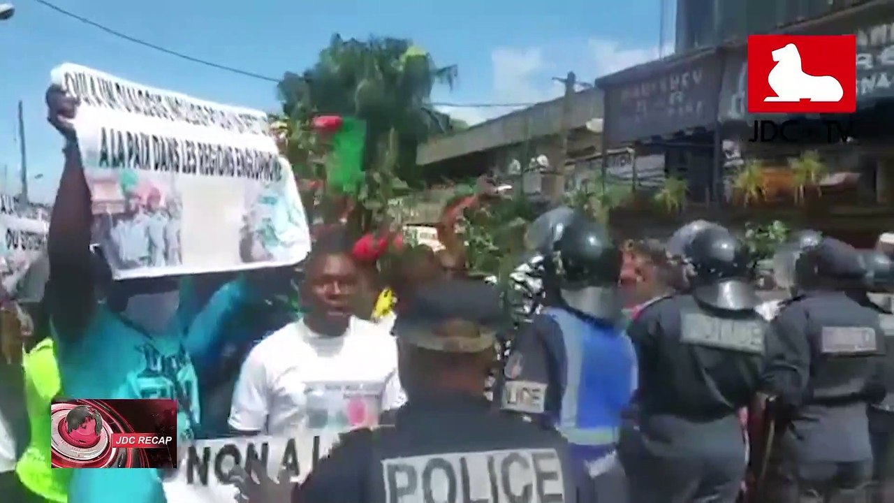 JDC RECAP N°14 - Synthèse de l'actualité au Cameroun lors de  la semaine du 21 au 26 Septembre 2020