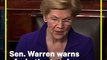 Senator Warren Remembers Ruth Bader Ginsburg in Floor Speech