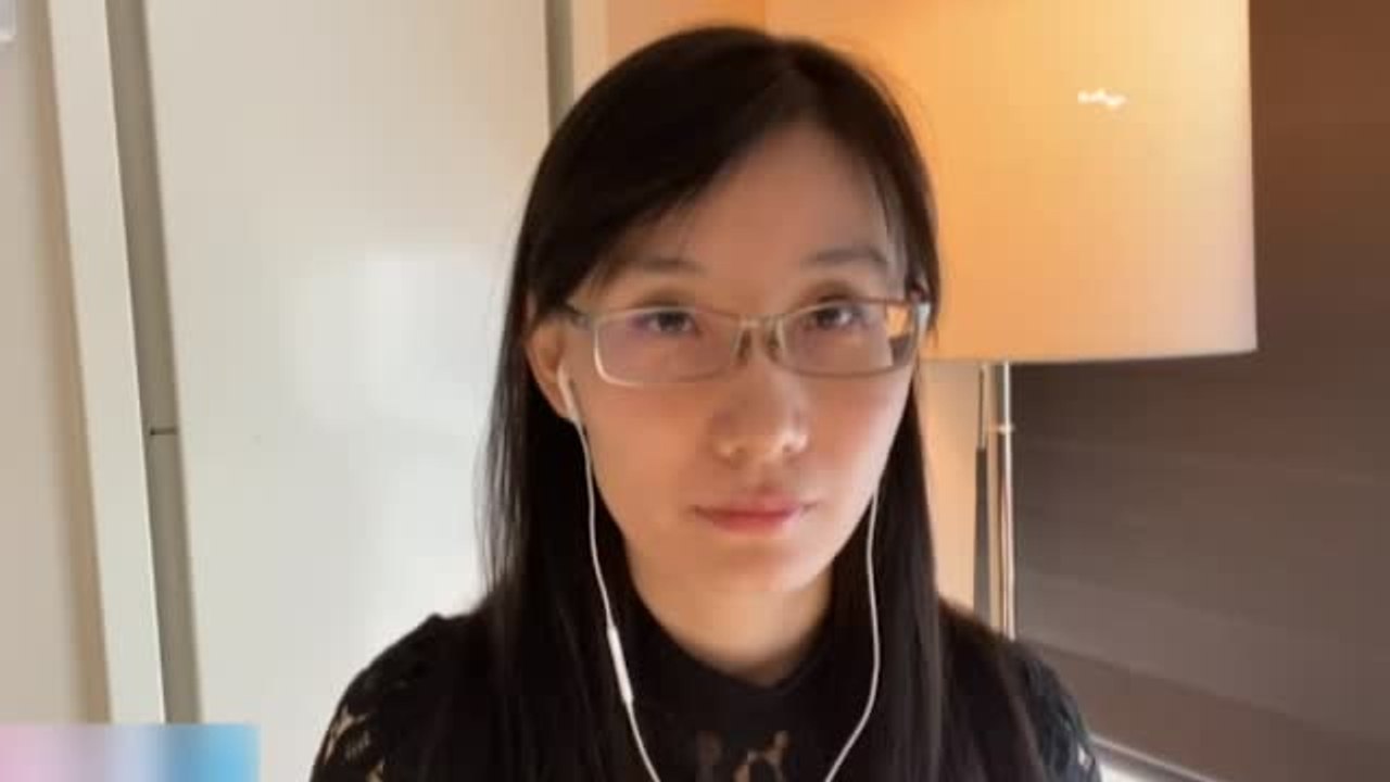 Las "pruebas" de la viróloga china que asegura...