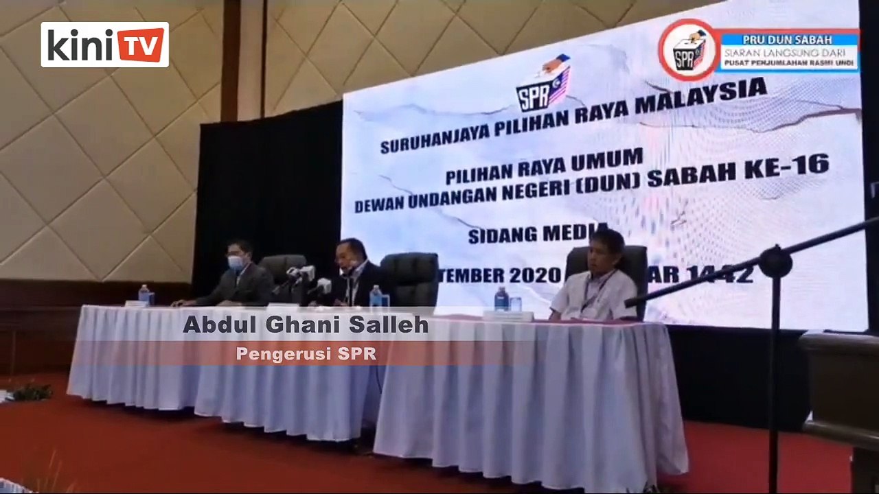 RASMI: GRS menang 38 kerusi, raih majoriti mudah