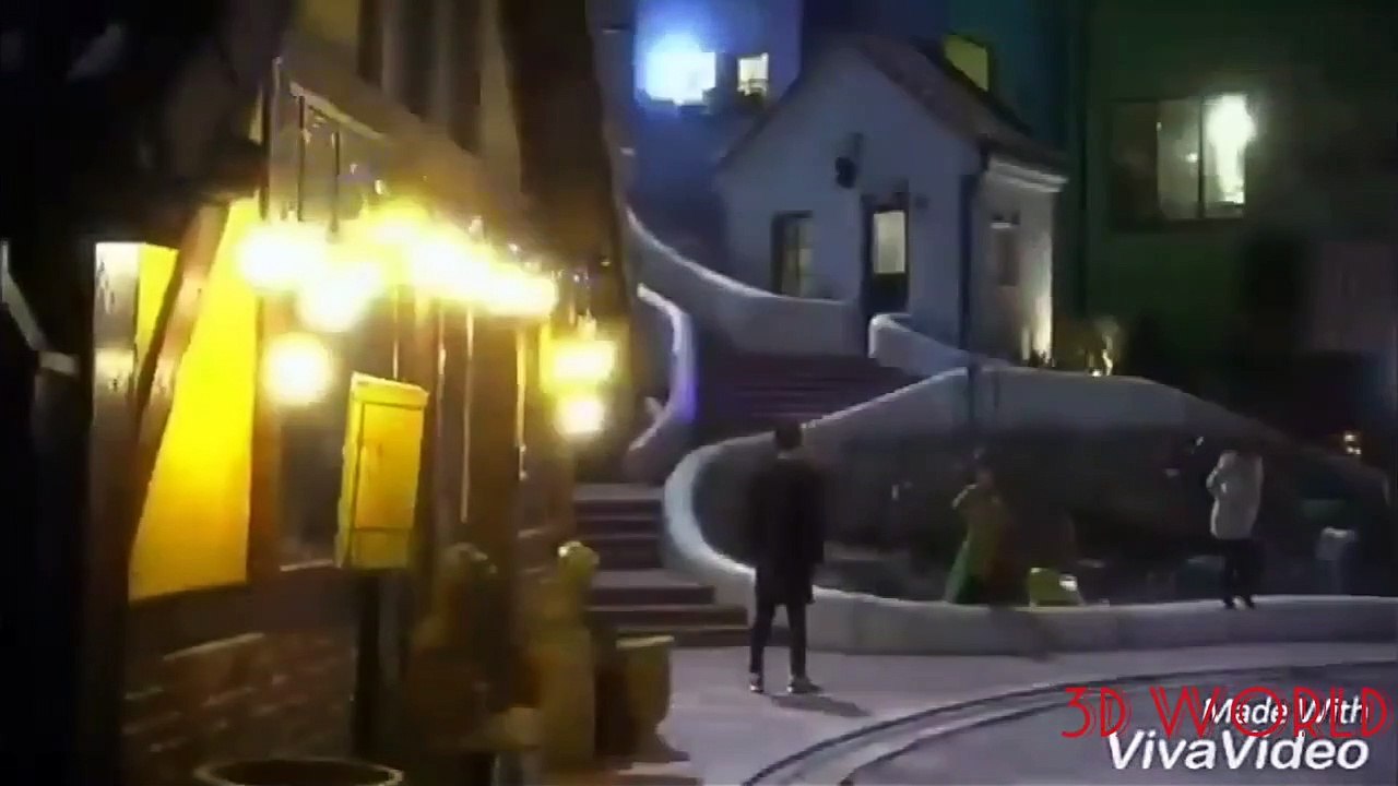 tareefan veere di wedding 3d audio with Korean mix video song use the headphone