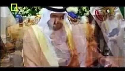 national geographic  - A Torre inclinada de Abu Dhabi