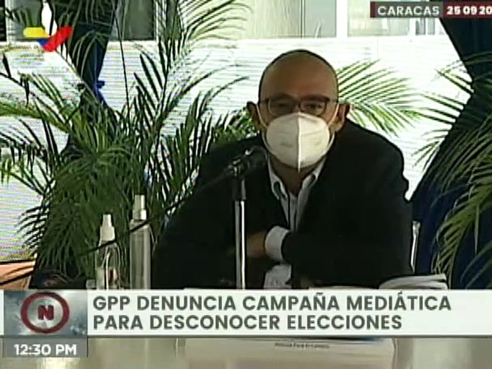 Organizaciones políticas invitan a Alta Comisionada de DDHH de la ONU a conocer verdad de Venezuela
