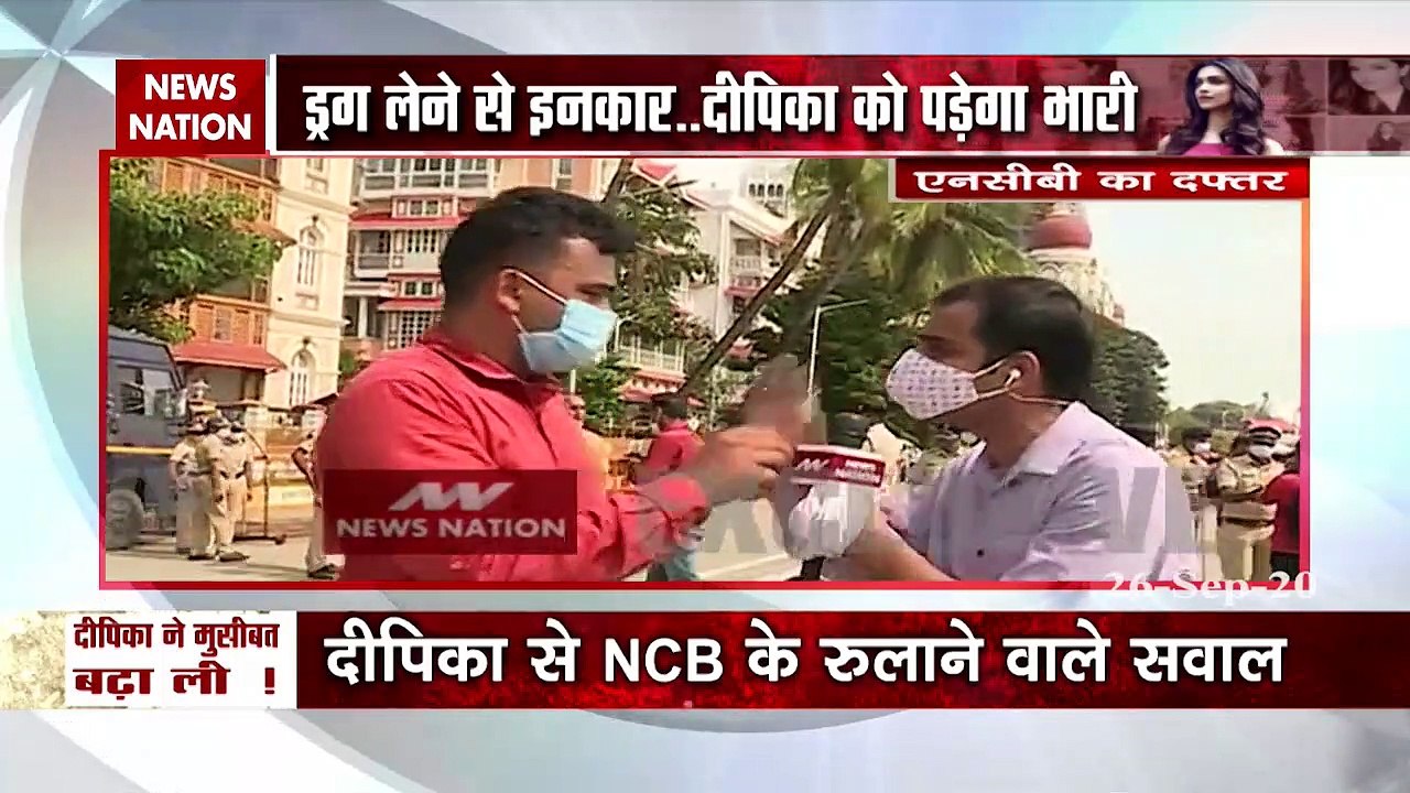 एनसीबी की पूछताछ में दीपिका पादुकोण ने बढ़ा ली खुद के लिए मुसीबत