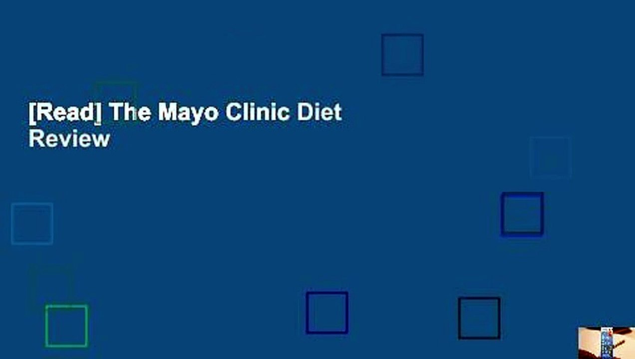 [Read] The Mayo Clinic Diet  Review