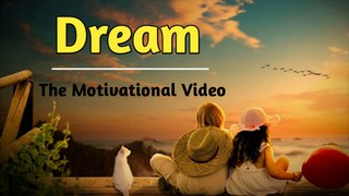 DREAM - World's Best Motivational Speech In Hindi By ND - Motivational.