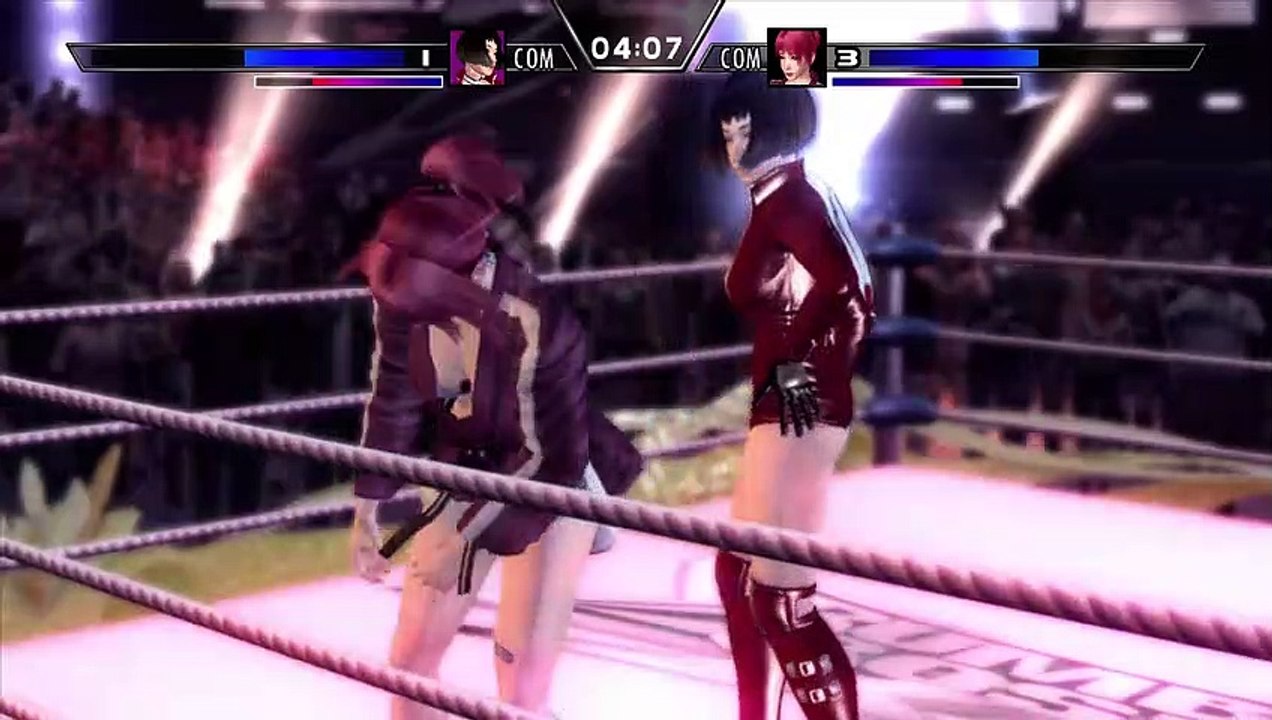 Killa XX Cat Vs. Fire Tush PHM Match