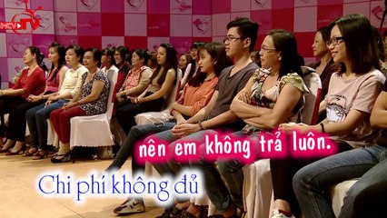 Chết cười với phiên bản "chia tay đòi quà" của cặp vợ chồng bá đạo