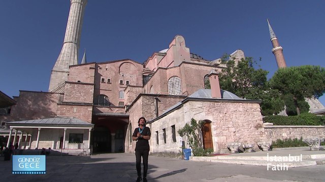 Gündüz Gece - Ayasofya | 26 Eylül 2020