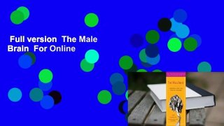 Full version  The Male Brain  For Online