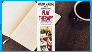 About For Books  Play Therapy  For Free