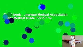 Full E-book  American Medical Association Family Medical Guide  For Kindle