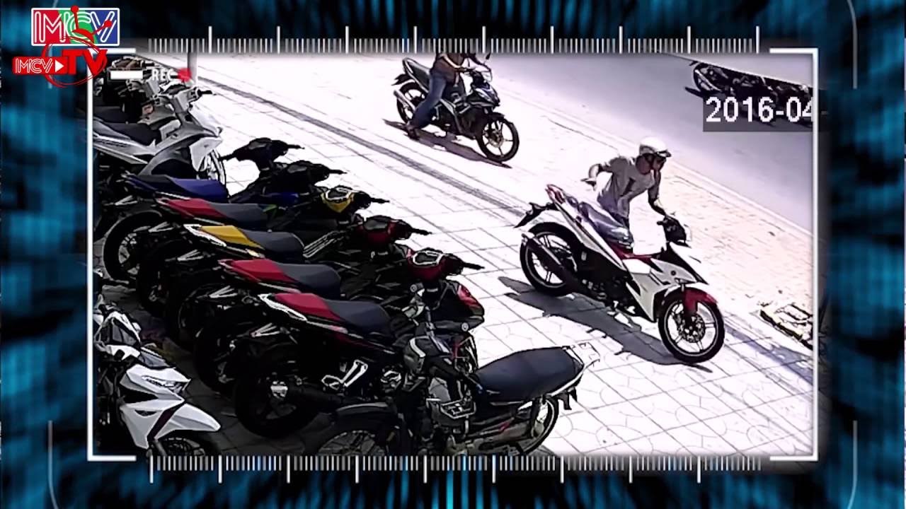 Những vụ trộm HY HỮU ĐÃ XẢY RA nếu không có Cam...