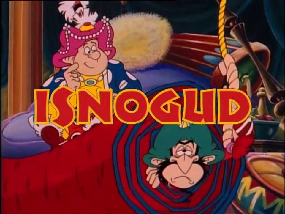 Isnogud - 15. Wahl im Kalifat / Das Wachsfigurenkabinett