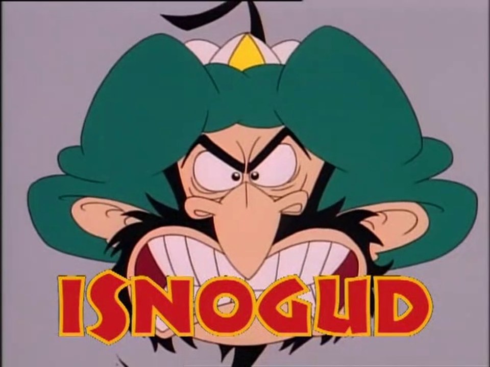 Isnogud - 13. Der Kalif auf Kreuzfahrt / Ein verhängnisvolles Nickerchen