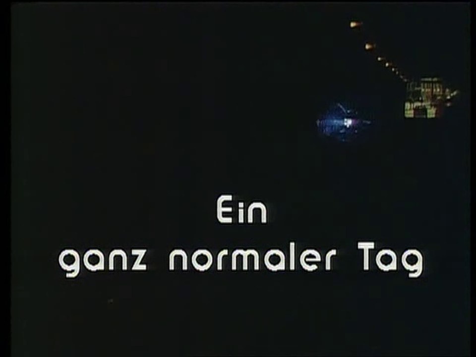 Großstadtrevier - 015. Ein ganz normaler Tag